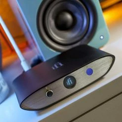 IFi Audio - ZEN Blue V2 Desktop Amps & DACs