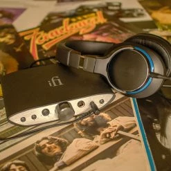 Desktop Amps & DACs IFi Audio - ZEN CAN