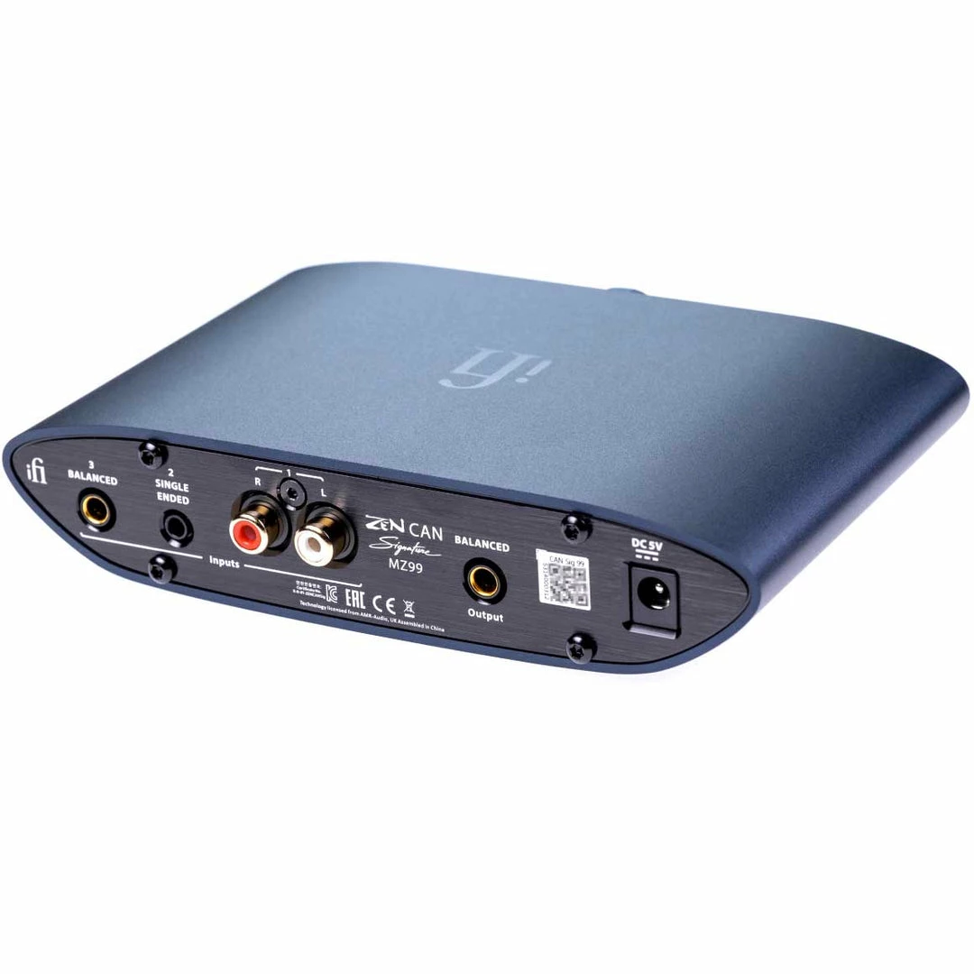 Hot Sale โ๏ธ IFi Audio - ZEN CAN Signature MZ99 Desktop Amps & DACs ๐ 9 IFi Audio - ZEN CAN Signature MZ99 Desktop Amps & DACs