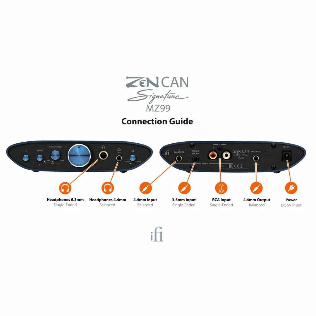 Hot Sale โ๏ธ IFi Audio - ZEN CAN Signature MZ99 Desktop Amps & DACs ๐ 14 IFi Audio - ZEN CAN Signature MZ99 Desktop Amps & DACs