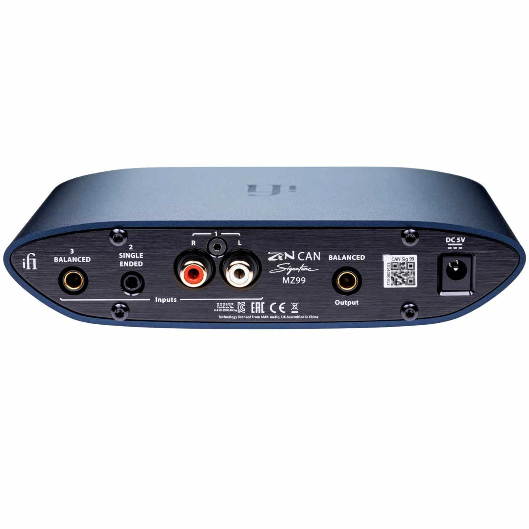 Hot Sale โ๏ธ IFi Audio - ZEN CAN Signature MZ99 Desktop Amps & DACs ๐ 6 IFi Audio - ZEN CAN Signature MZ99 Desktop Amps & DACs