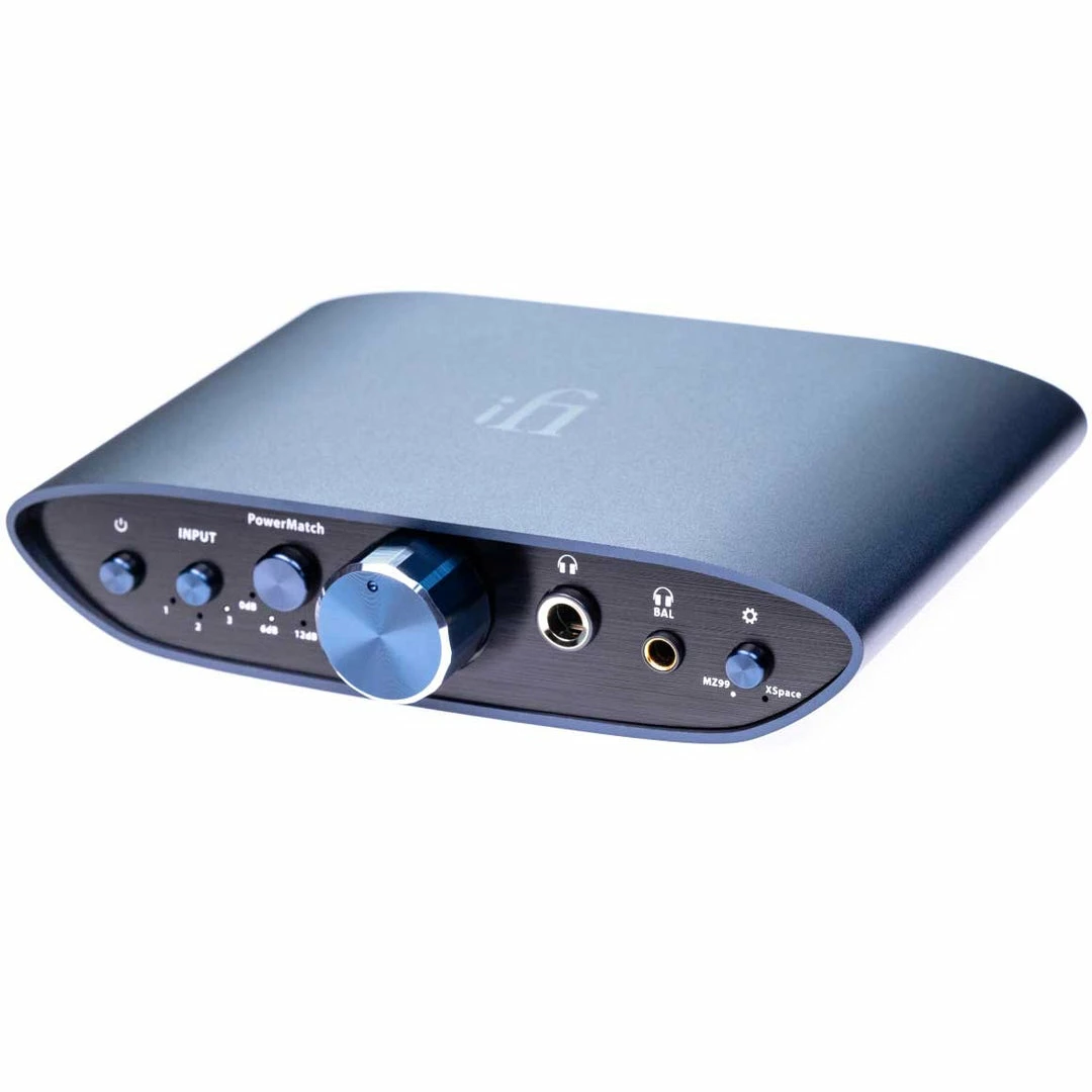 Hot Sale โ๏ธ IFi Audio - ZEN CAN Signature MZ99 Desktop Amps & DACs ๐ 8 IFi Audio - ZEN CAN Signature MZ99 Desktop Amps & DACs