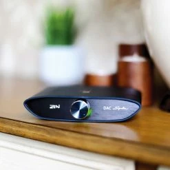 IFi Audio - ZEN DAC Signature V2 Desktop Amps & DACs