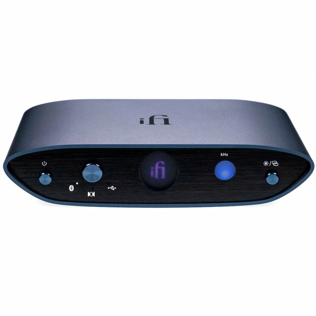 Budget ๐ IFi Audio - ZEN One Signature Desktop Amps & DACs โ๏ธ 5 IFi Audio - ZEN One Signature Desktop Amps & DACs
