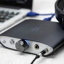 IFi Audio - ZEN DAC V2 Desktop Amps & DACs
