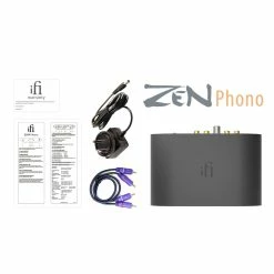 IFi Audio - ZEN Phono Desktop Amps & DACs