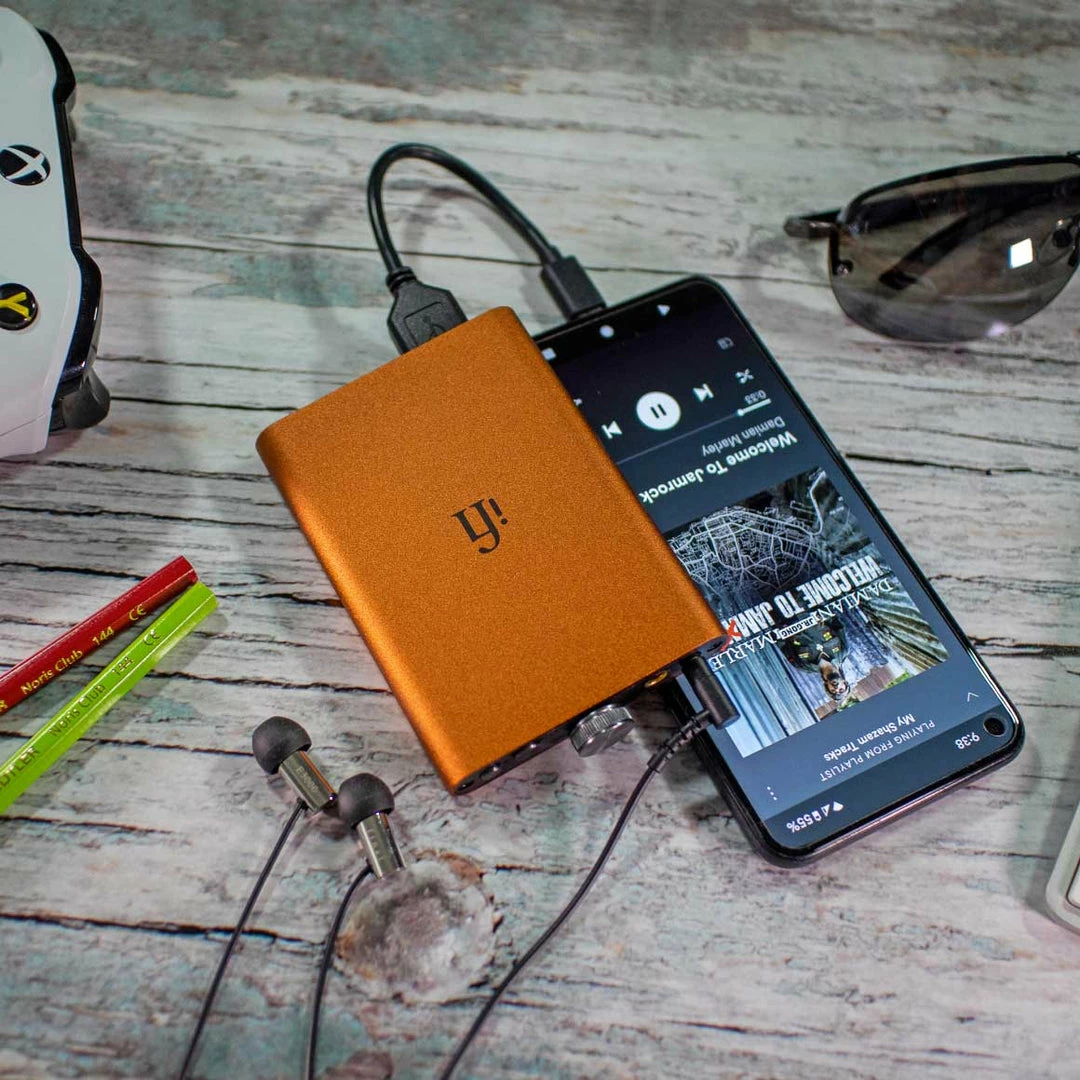 Wholesale 🛒 IFi Audio - Hip-dac2 Portable Amps &DACs 😀 16 IFi Audio - Hip-dac2 Portable Amps &DACs