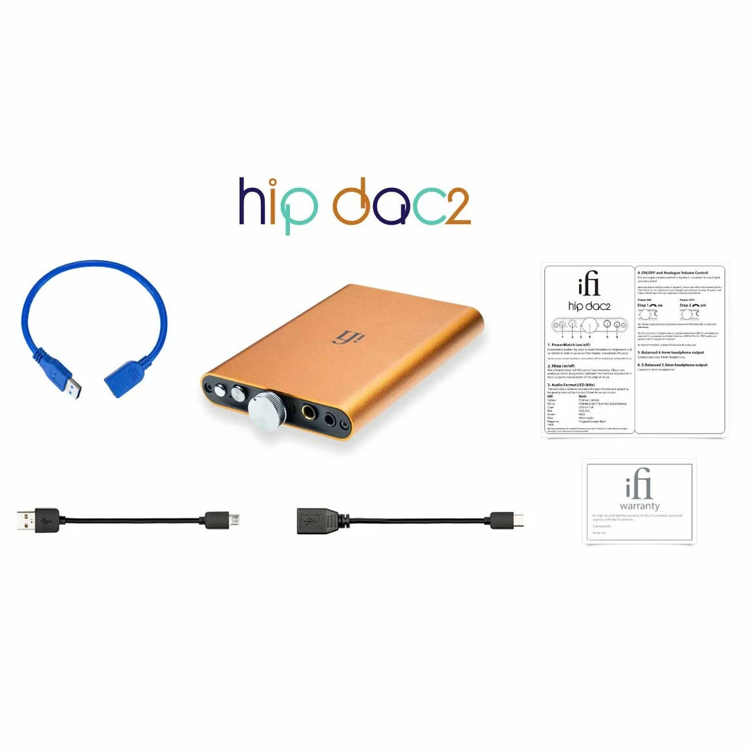 Wholesale 🛒 IFi Audio - Hip-dac2 Portable Amps &DACs 😀 11 IFi Audio - Hip-dac2 Portable Amps &DACs