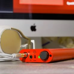 IFi Audio - IDSD Diablo Portable Amps &DACs