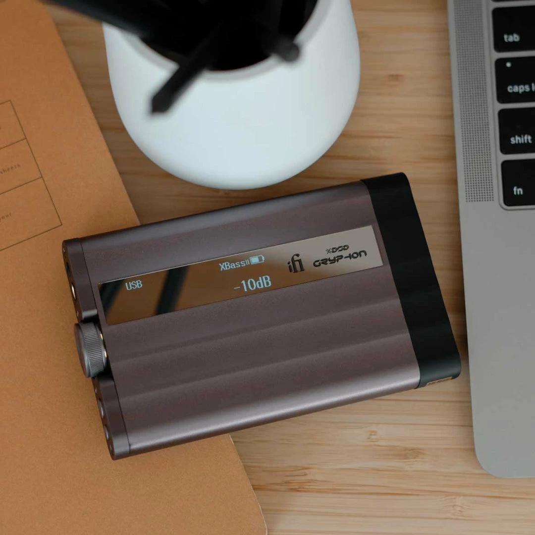 Budget 🥰 Portable Amps &DACs IFi Audio - XDSD Gryphon 🤩 15 Portable Amps &DACs IFi Audio - XDSD Gryphon