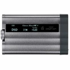 Portable Amps &DACs IFi Audio - XDSD Gryphon