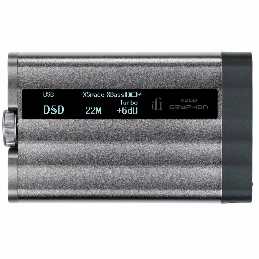 Budget 🥰 Portable Amps &DACs IFi Audio - XDSD Gryphon 🤩 3 Portable Amps &DACs IFi Audio - XDSD Gryphon