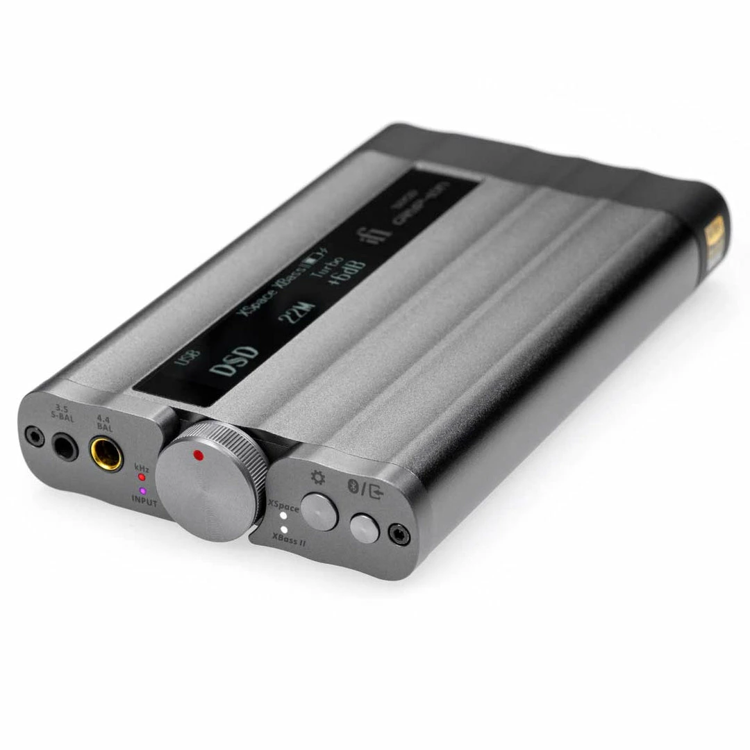 Budget 🥰 Portable Amps &DACs IFi Audio - XDSD Gryphon 🤩 5 Portable Amps &DACs IFi Audio - XDSD Gryphon