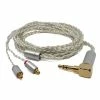OBravo - Silver Plated OCC 3.5mm Cable Cables