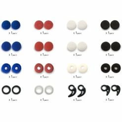 Eartips & Earpads Venture Electronics - Ex-pack