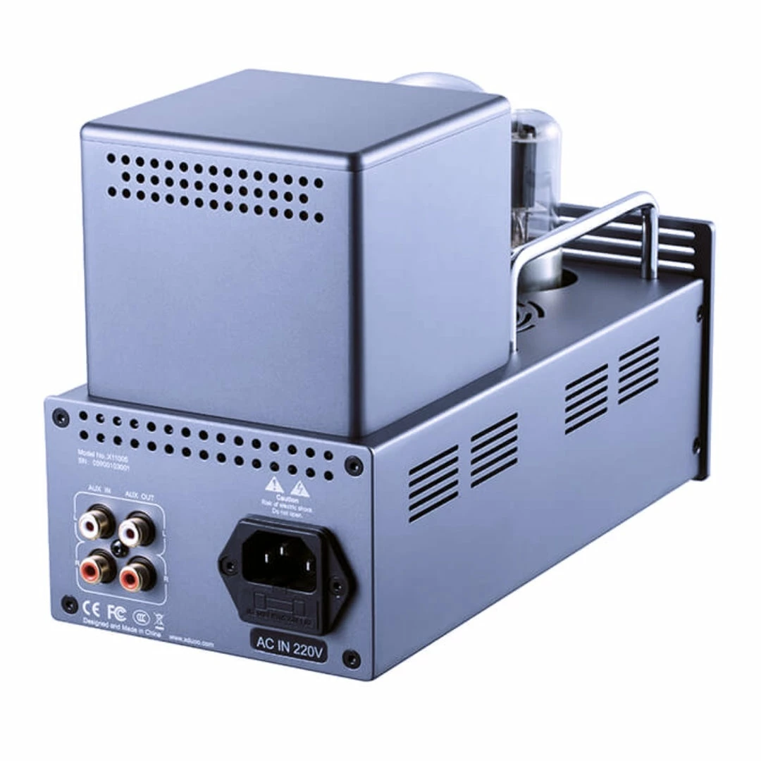 Brand new π Desktop Amps & DACs XDuoo - TA-26 β 7 Desktop Amps & DACs XDuoo - TA-26