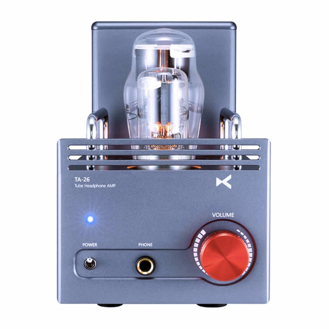 Brand new π Desktop Amps & DACs XDuoo - TA-26 β 3 Desktop Amps & DACs XDuoo - TA-26