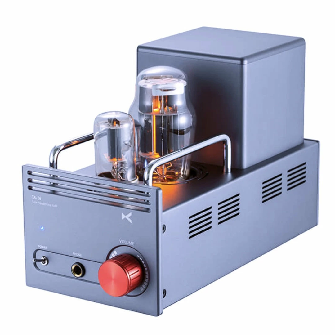 Brand new π Desktop Amps & DACs XDuoo - TA-26 β 6 Desktop Amps & DACs XDuoo - TA-26