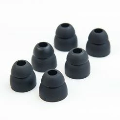Headphone Zone - Double-Layer Silicone Eartips Eartips & Earpads