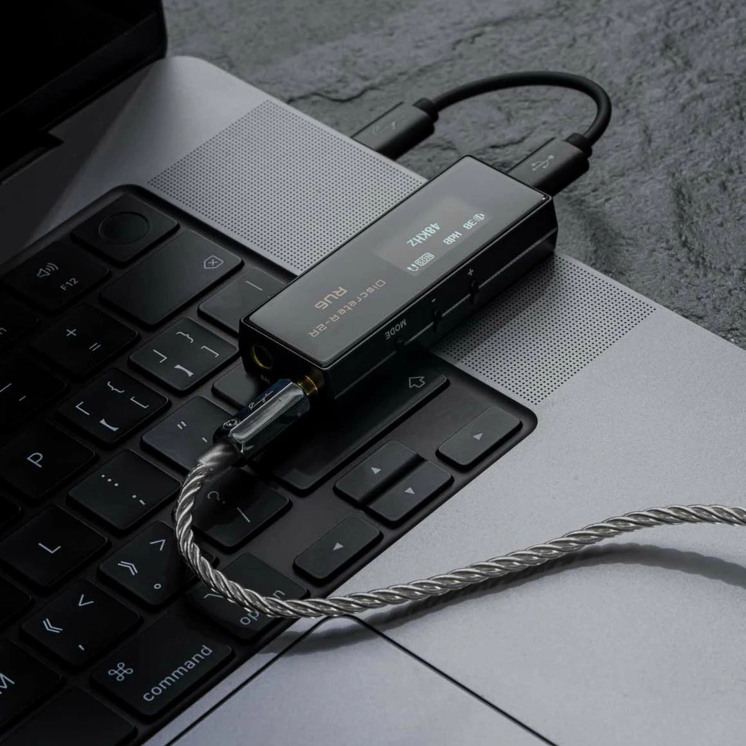 Flash Sale ๐งจ Portable Amps &DACs Cayin - RU6 ๐ 17 Portable Amps &DACs Cayin - RU6