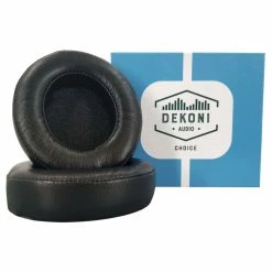Dekoni Audio - Choice Leather Earpads For Shure Aonic ANC Headphones Eartips & Earpads