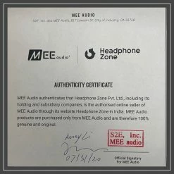 Studio & Professional MEE Audio - MX3 Pro