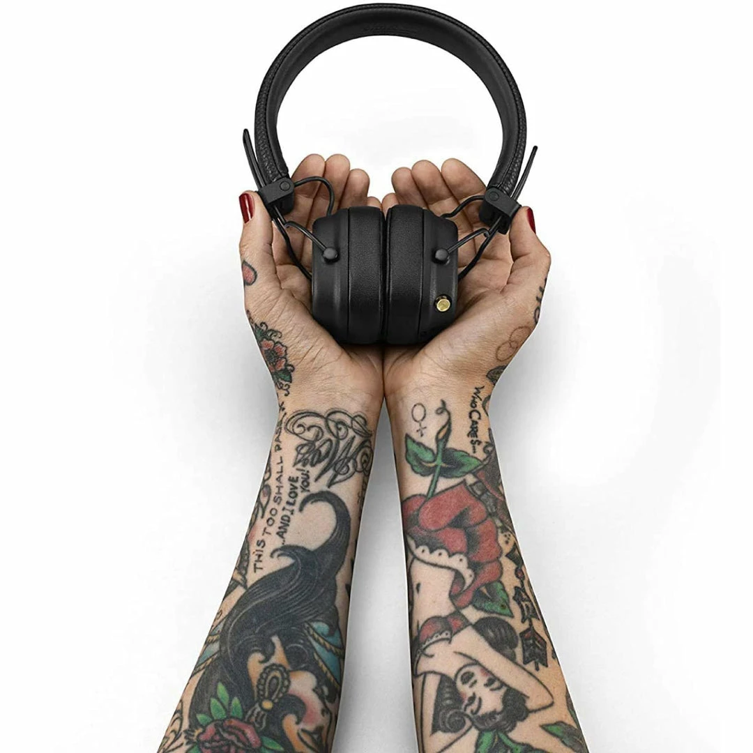 Buy 😍 Wireless Headphones Marshall - Major IV 😉 10 Wireless Headphones Marshall - Major IV