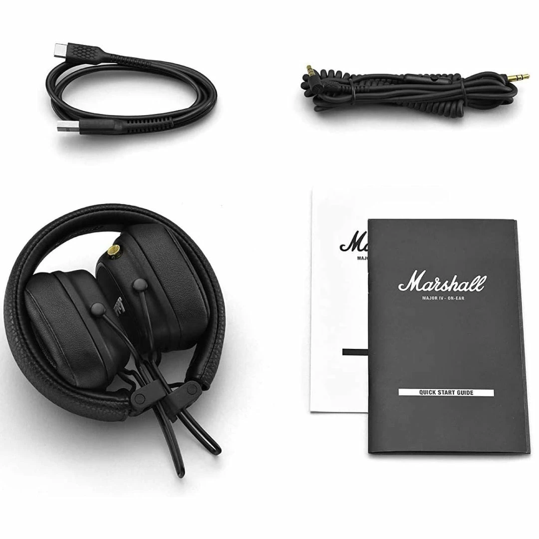 Buy 😍 Wireless Headphones Marshall - Major IV 😉 12 Wireless Headphones Marshall - Major IV