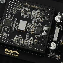 Matrix Audio - Element P Hi-Res Audio Players