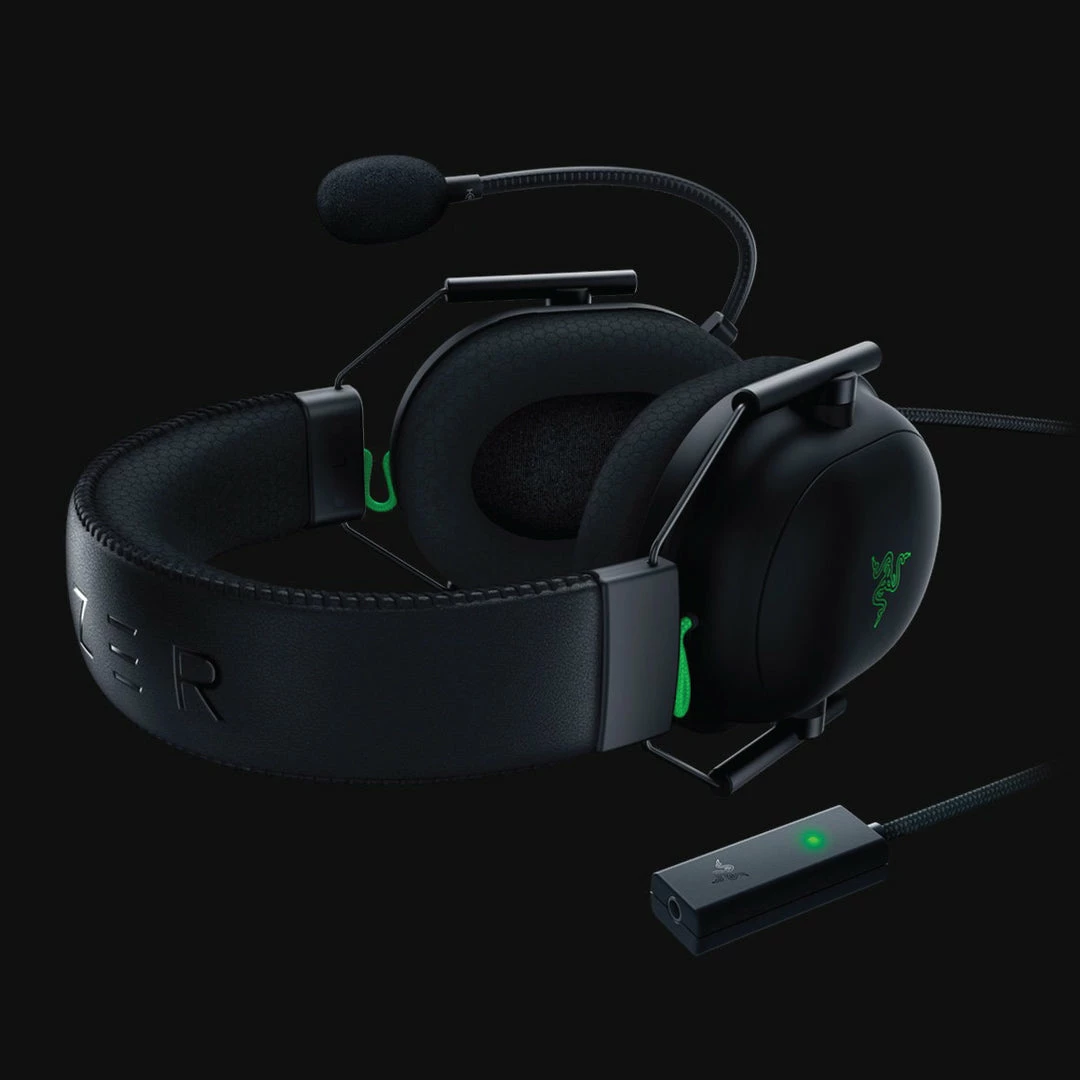 Discount ๐ Razer - BlackShark V2 Gaming ๐ 7 Razer - BlackShark V2 Gaming