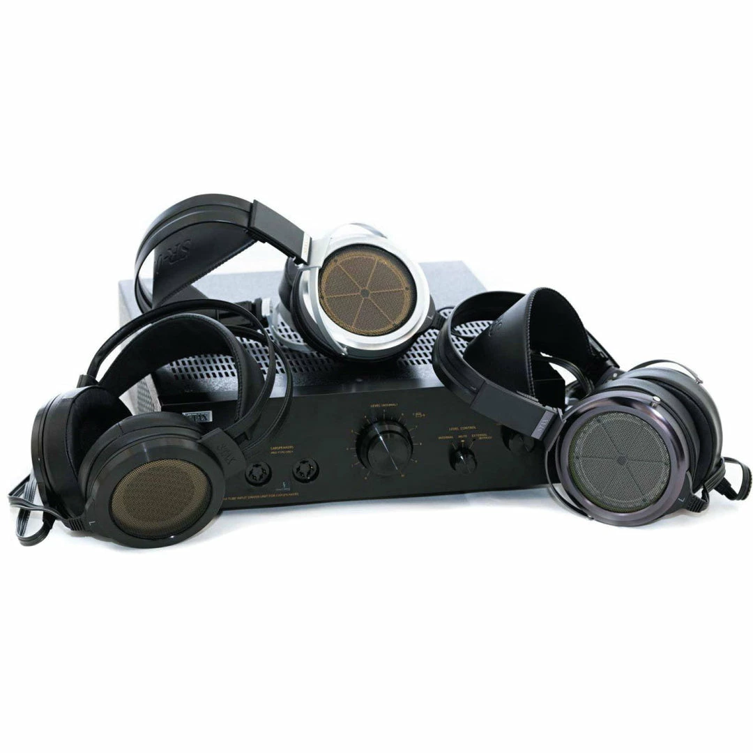 Best Pirce ๐ฏ STAX - SRM-T8000 Desktop Amps & DACs ๐ 12 STAX - SRM-T8000 Desktop Amps & DACs