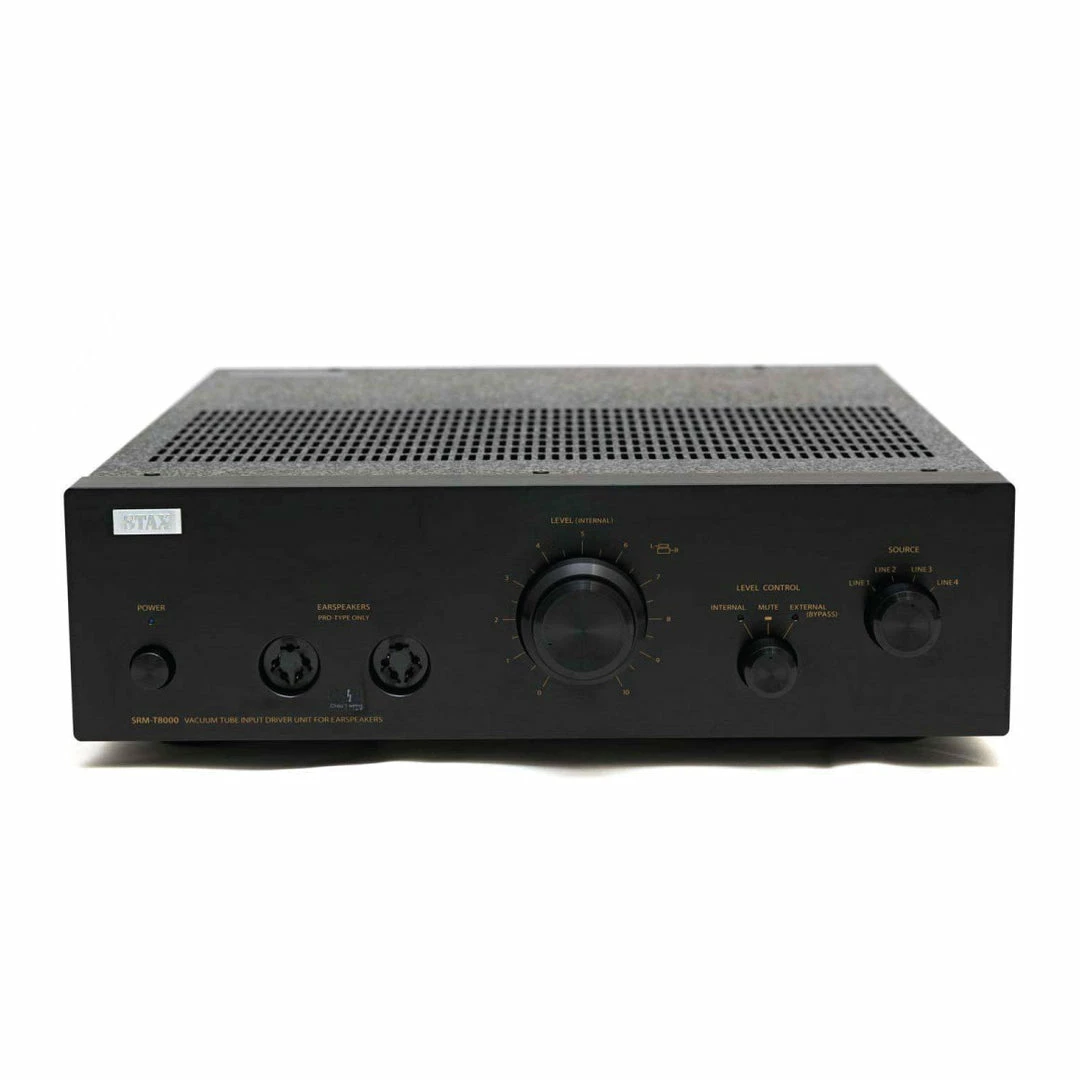 Best Pirce ๐ฏ STAX - SRM-T8000 Desktop Amps & DACs ๐ 10 STAX - SRM-T8000 Desktop Amps & DACs