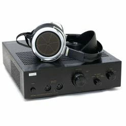 Best Pirce ๐ฏ STAX - SRM-T8000 Desktop Amps & DACs ๐ 22 STAX - SRM-T8000 Desktop Amps & DACs