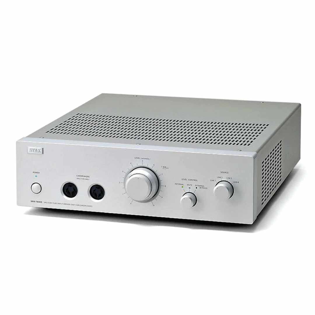 Best Pirce ๐ฏ STAX - SRM-T8000 Desktop Amps & DACs ๐ 3 STAX - SRM-T8000 Desktop Amps & DACs
