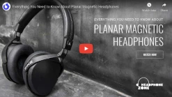 Audeze - LCD-XC (Music Creator Special) Flagship Headphones