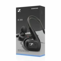 Sennheiser - IE 300 In-Ears For Beginners