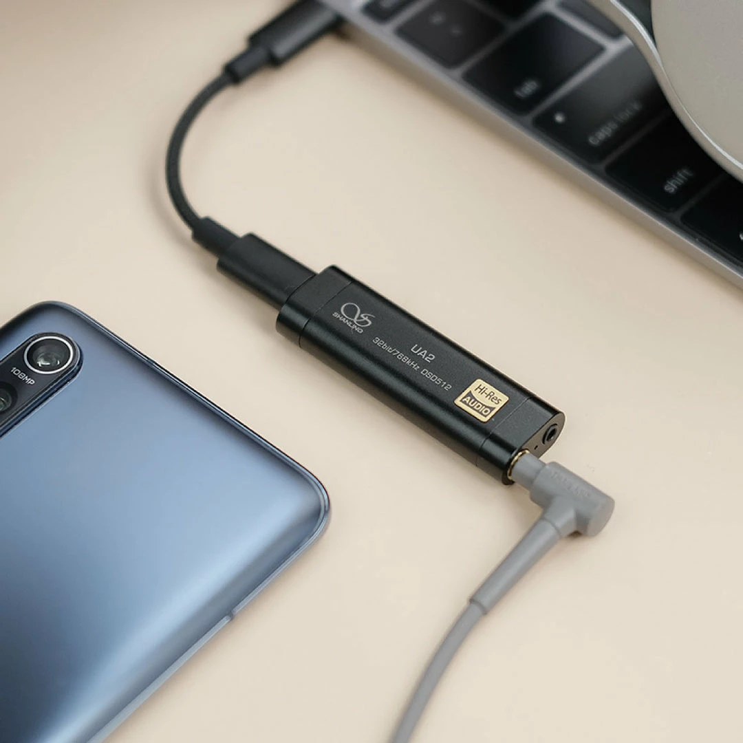 Best reviews of ๐ Portable Amps &DACs Shanling - UA2 ๐คฉ 11 Portable Amps &DACs Shanling - UA2