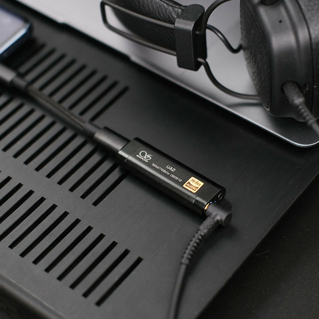 Best reviews of ๐ Portable Amps &DACs Shanling - UA2 ๐คฉ 16 Portable Amps &DACs Shanling - UA2