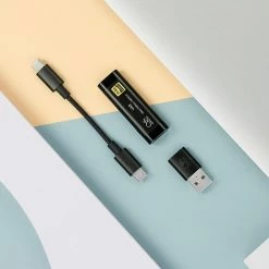 Best reviews of ๐ Portable Amps &DACs Shanling - UA2 ๐คฉ 36 Portable Amps &DACs Shanling - UA2