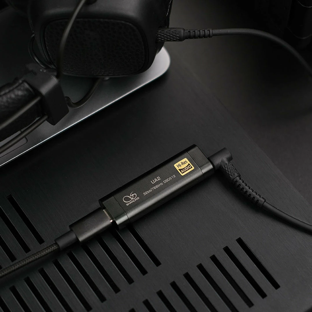 Best reviews of ๐ Portable Amps &DACs Shanling - UA2 ๐คฉ 15 Portable Amps &DACs Shanling - UA2