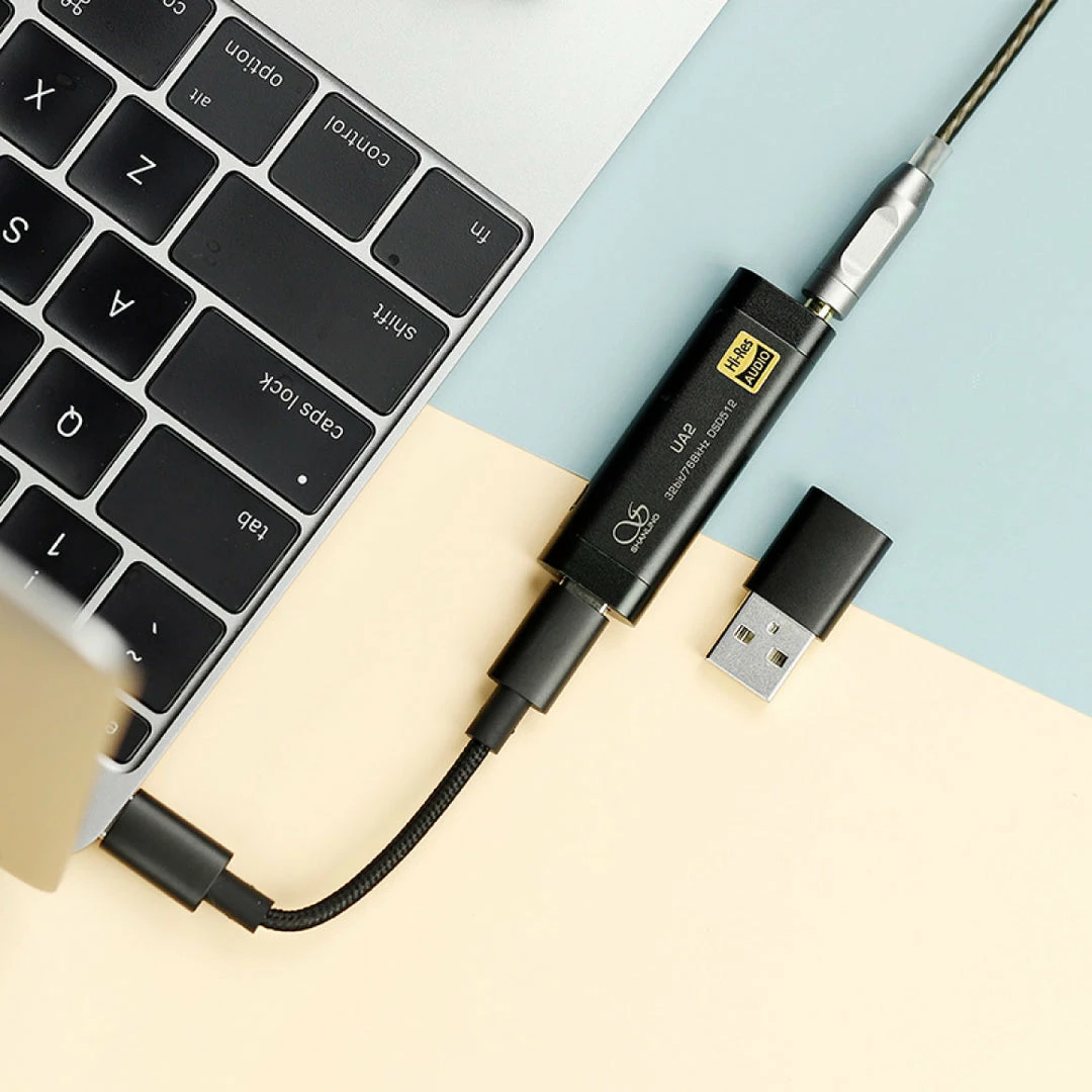 Best reviews of ๐ Portable Amps &DACs Shanling - UA2 ๐คฉ 13 Portable Amps &DACs Shanling - UA2