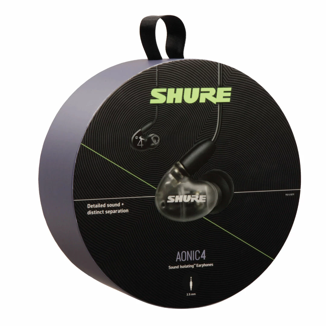 Best reviews of 💯 Shure - AONIC 4 😉 5 Shure - AONIC 4