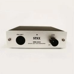 STAX - SRM-252S Desktop Amps & DACs