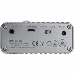 Outlet ๐ Portable Amps &DACs STAX - SRM-D10 ๐ฅฐ 12 Portable Amps &DACs STAX - SRM-D10