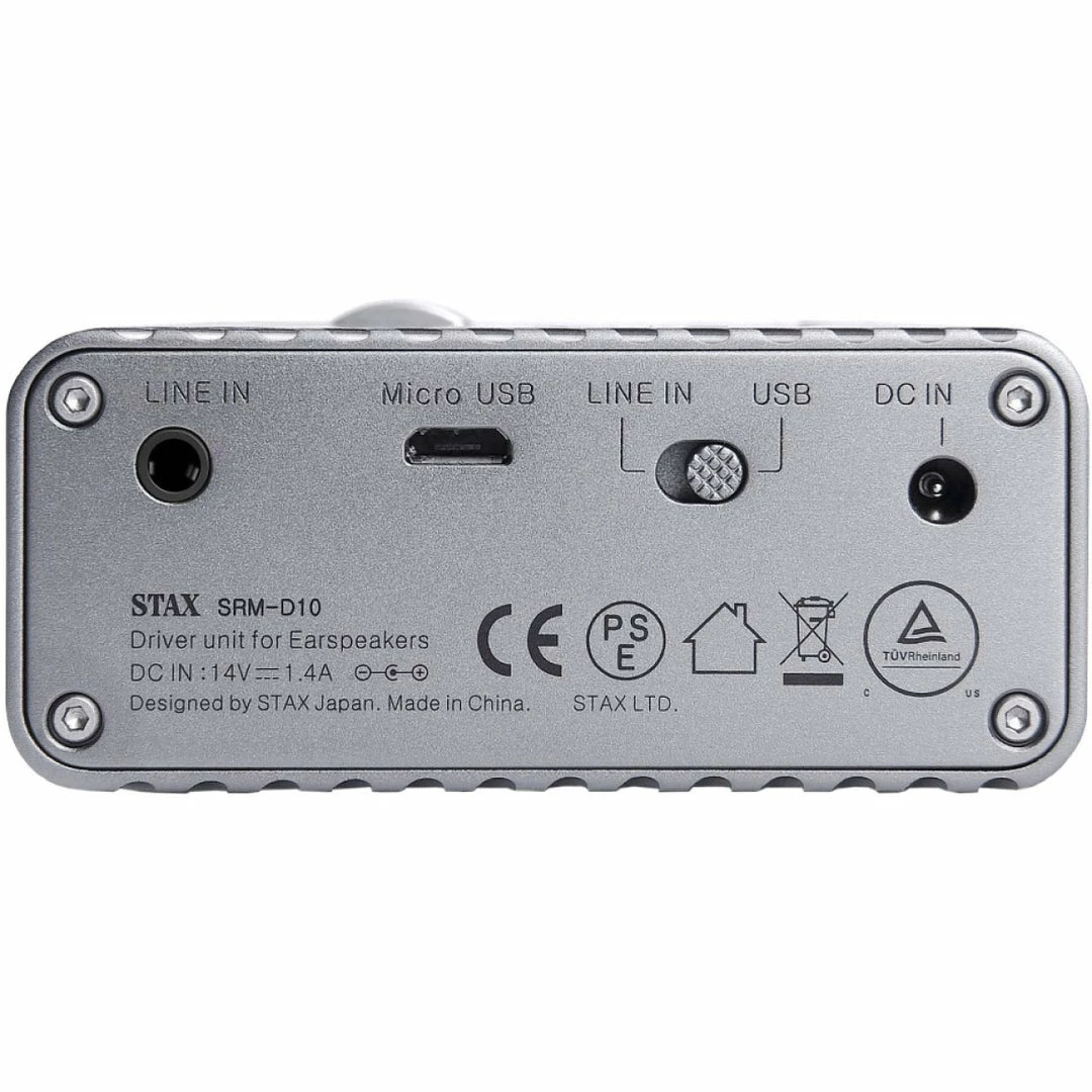 Outlet ๐ Portable Amps &DACs STAX - SRM-D10 ๐ฅฐ 6 Portable Amps &DACs STAX - SRM-D10