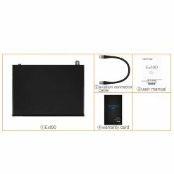 Desktop Amps & DACs TOPPING - Pre90/Ext90