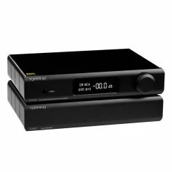Desktop Amps & DACs TOPPING - Pre90/Ext90