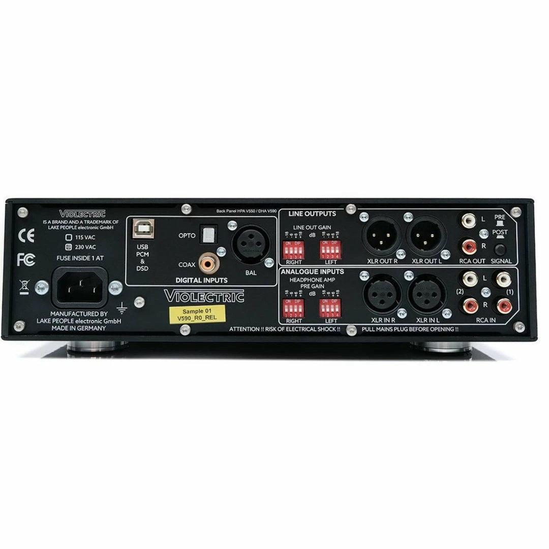 Coupon ๐ฅ Violectric - DHA V590 ๐ 5 Violectric - DHA V590