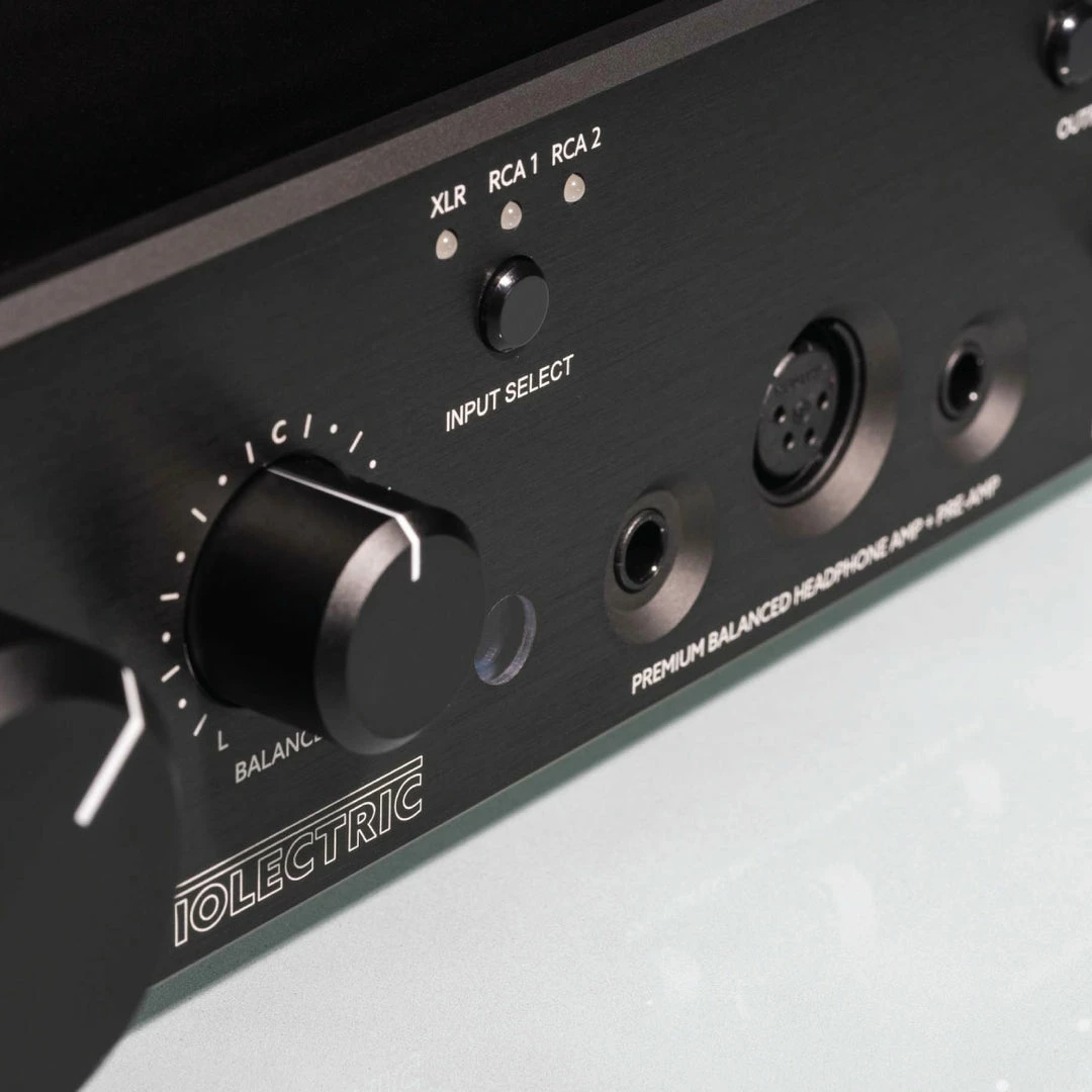 Brand new โ Violectric - HPA V550 Desktop Amps & DACs ๐ 5 Violectric - HPA V550 Desktop Amps & DACs