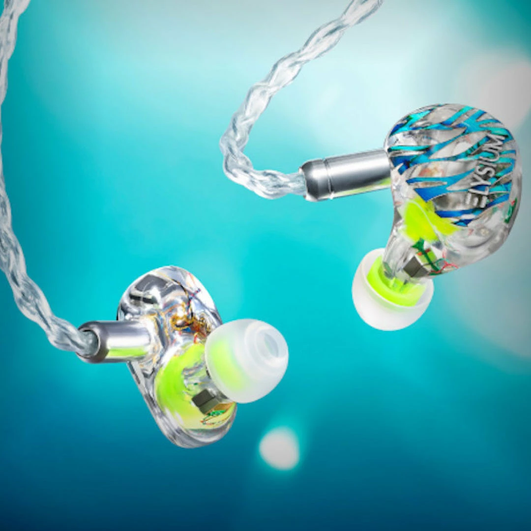 Best Sale ⌛ Vision Ears - ELYSIUM Flagship IEMS 🛒 15 Vision Ears - ELYSIUM Flagship IEMS